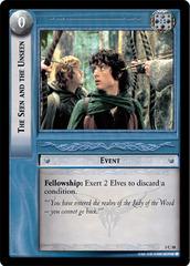 lotr tcg fellowship of the ring the seen and the unseen