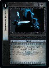 lotr tcg fellowship of the ring threshold of shadow