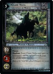 lotr tcg fellowship of the ring ulaire nelya lieutenant of morgul