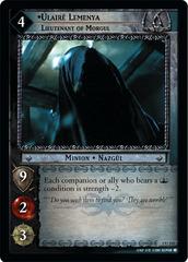 lotr tcg fellowship of the ring ulaire ostea lieutenant of morgul