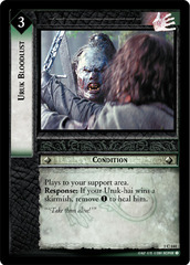 Uruk Bloodlust
