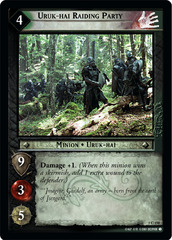Uruk-hai Raiding Party 