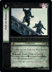 Uruk-hai Rampage