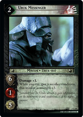 Uruk Messenger