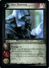 lotr tcg fellowship of the ring uruk messenger