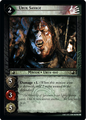 Uruk Savage