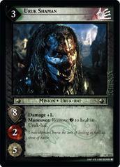 lotr tcg fellowship of the ring uruk shaman