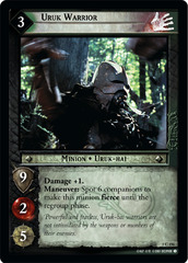 Uruk Warrior