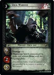 lotr tcg fellowship of the ring uruk warrior