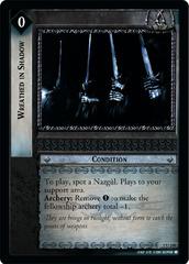 lotr tcg fellowship of the ring wreathed in shadow