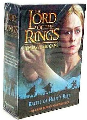 Battle of Helm's Deep Starter Deck (Eowyen)