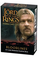 Bloodlines Starter Deck (Boromir)