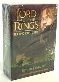 Ents of Fangorn Starter Deck (Faramir)