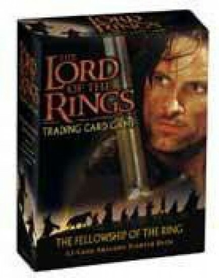 Fellowship Starter Deck (Aragorn)