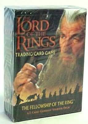 Fellowship Starter Deck (Gandalf)