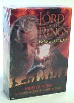 Moria Starter Deck (Gandalf)