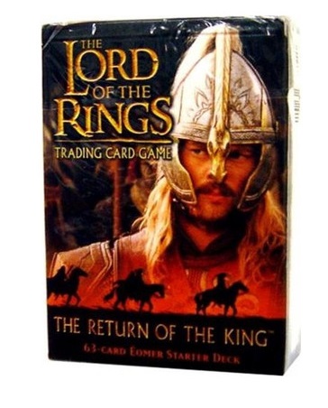 Return of the King Starter Deck (Eomer)