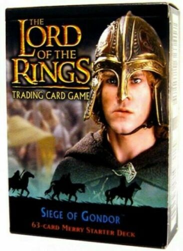 Siege of Gondor Starter Deck (Merry)