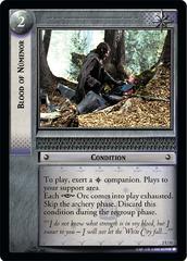 lotr tcg mines of moria blood of numenor