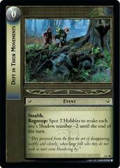 lotr tcg mines of moria deft in their movements