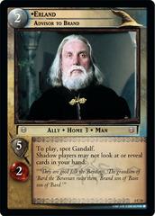 lotr tcg mines of moria erland advisor to brand