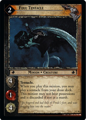 Foul Tentacle
