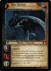 lotr tcg mines of moria foul tentacle