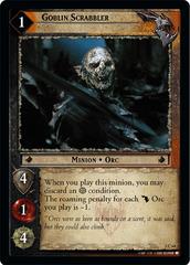 lotr tcg mines of moria goblin scrabbler