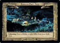 lotr tcg mines of moria hobbiton party field