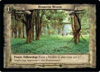 lotr tcg mines of moria hobbiton woods