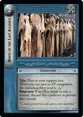 lotr tcg mines of moria hosts of the last alliance