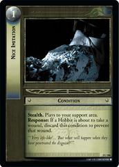 lotr tcg mines of moria nice imitation