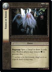 lotr tcg mines of moria tidings of erebor