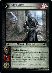 lotr tcg mines of moria uruk scout