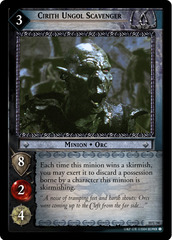 Cirith Ungol Scavenger
