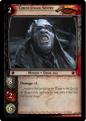 Cirith Ungol Sentry