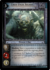 Cirith Ungol Soldier