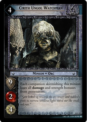 Cirith Ungol Watchman