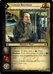 Corsair Boatswain
