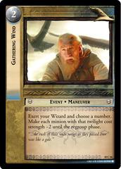 lotr tcg mount doom gathering wind