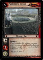 lotr tcg mount doom gorgoroth swarm