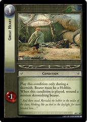 lotr tcg mount doom great heart