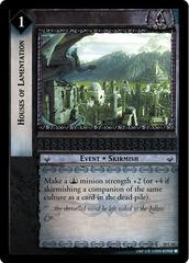 lotr tcg mount doom houses of lamentation