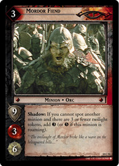 Mordor Fiend