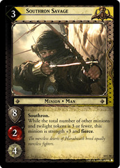 Southron Savage