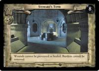 lotr tcg mount doom steward s tomb