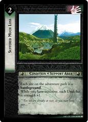 lotr tcg mount doom suffered much loss