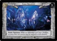 lotr tcg realms of the elf lords caras galadhon