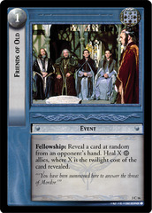 Friends of Old