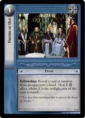 lotr tcg realms of the elf lords friends of old